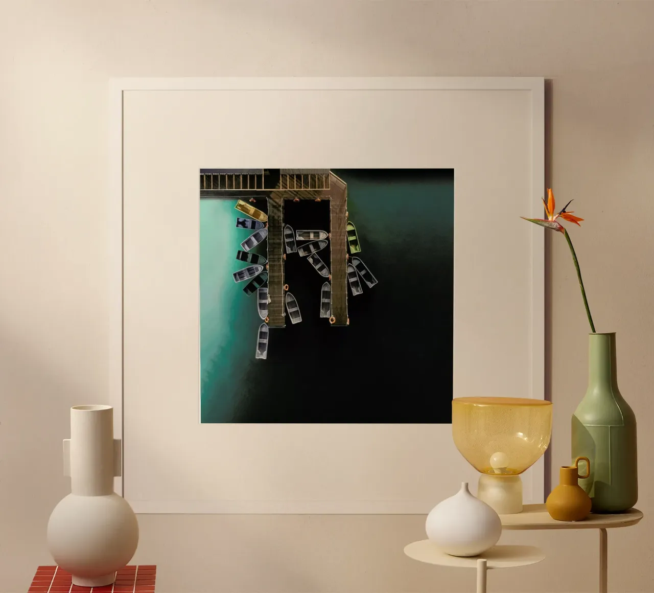 Magnetic - Alexander Kornilov poster da Pictufy
