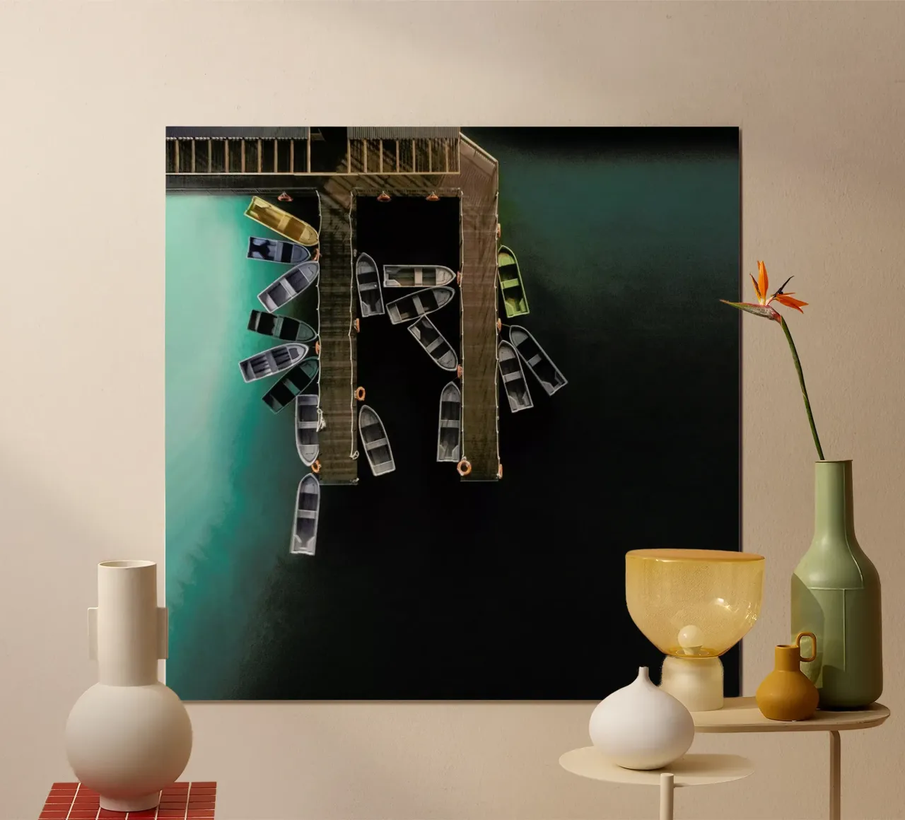 Magnetic - Alexander Kornilov poster da Pictufy