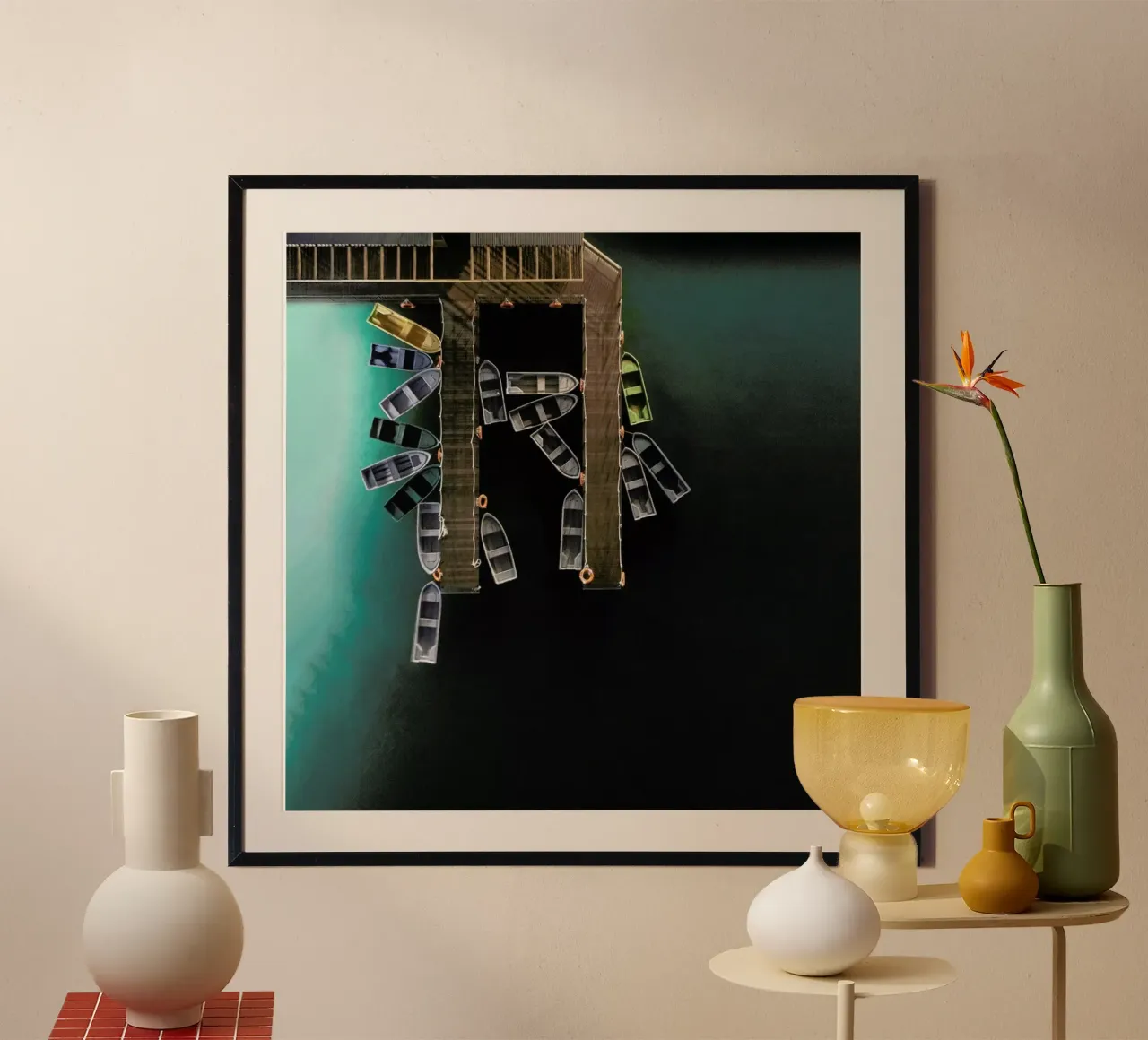 Magnetic - Alexander Kornilov poster da Pictufy