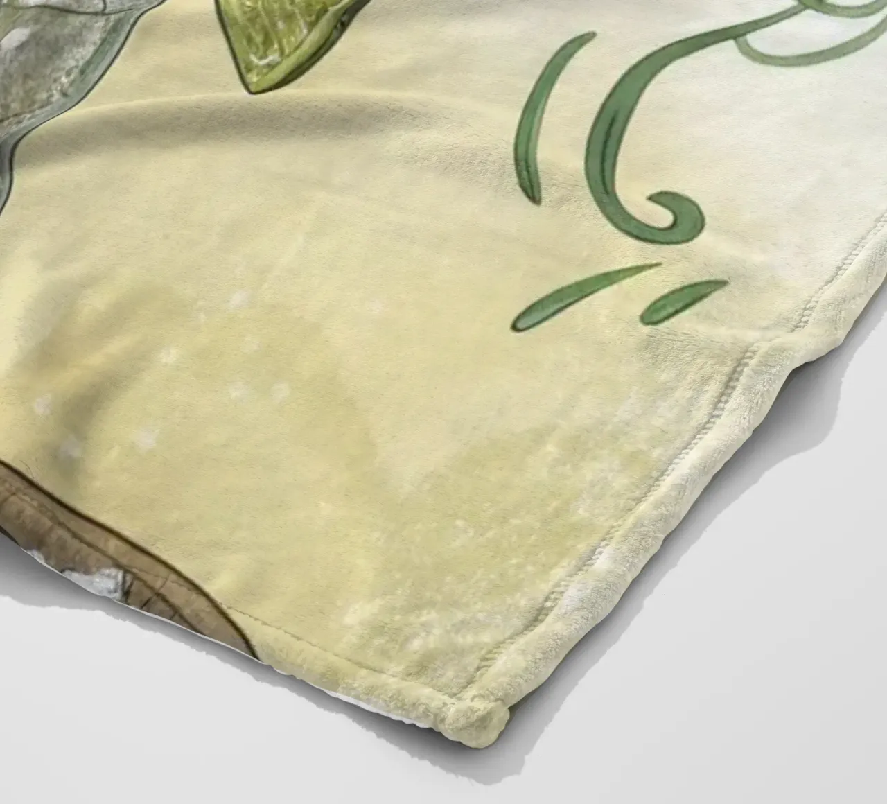 Poster retro Caipirinha coperta in pile da 🎁 ARTVI-SHOP