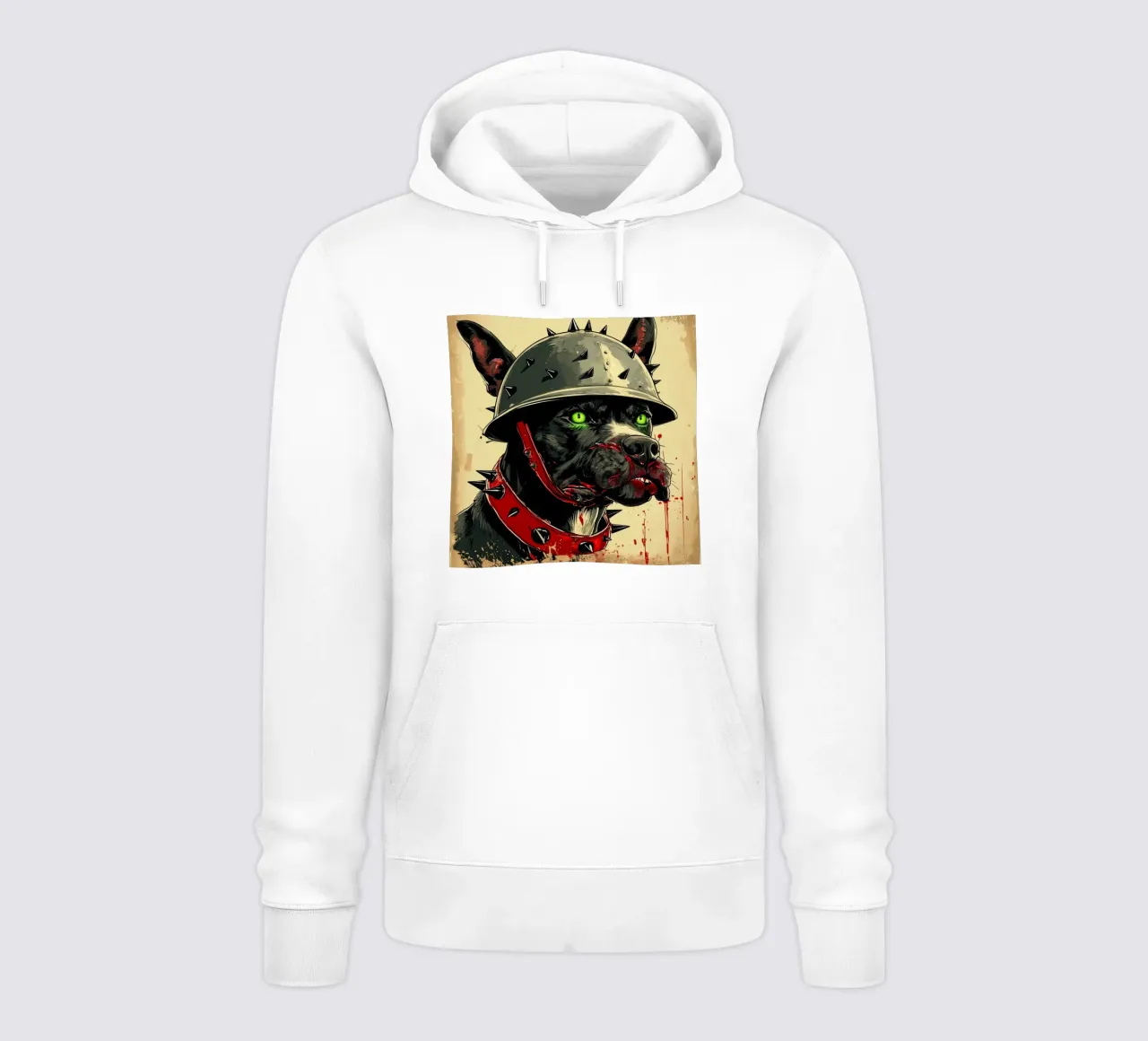 Bloodhound sudadera con capucha de CASTILO