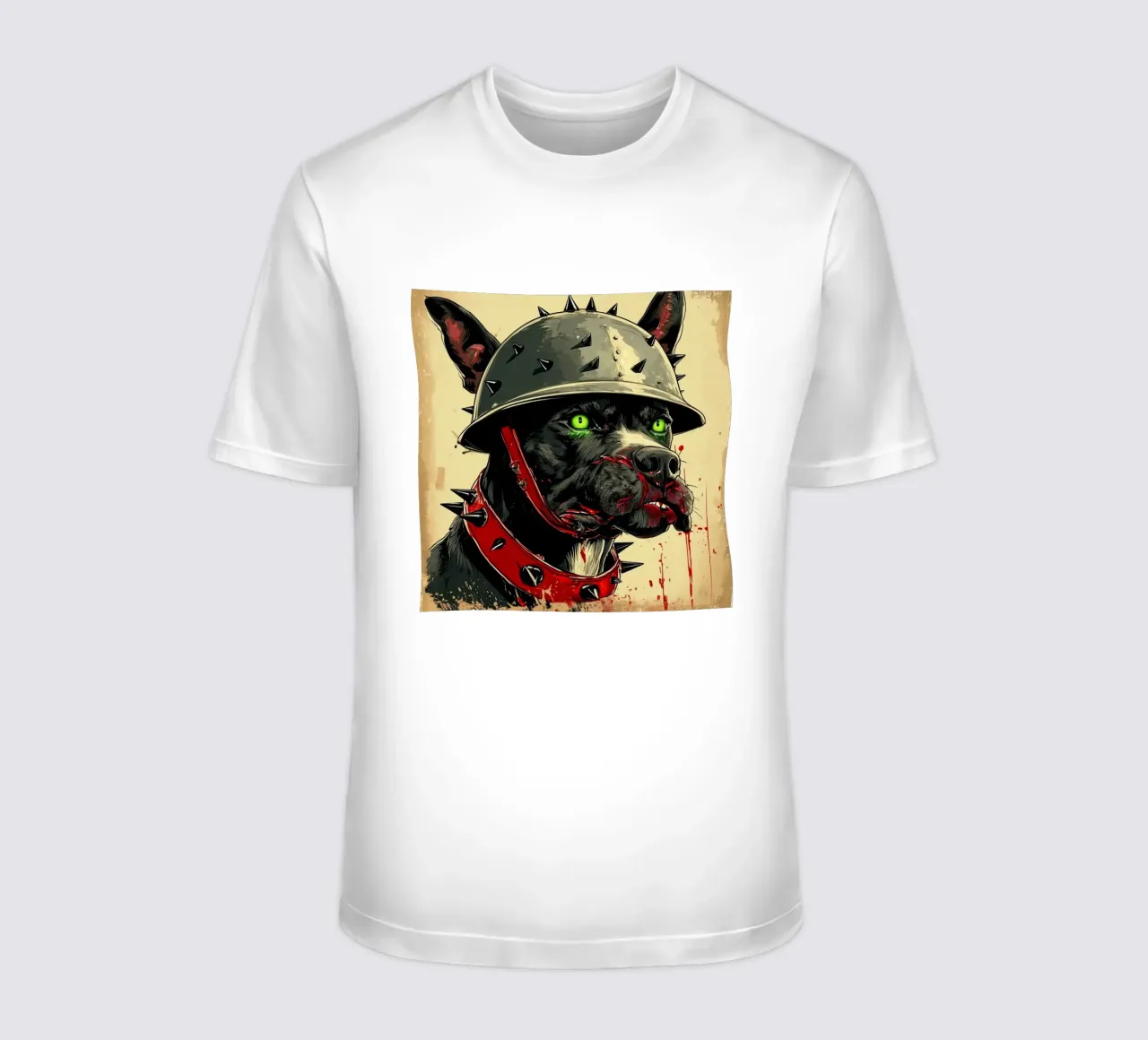 Segugio t-shirt da CASTILO