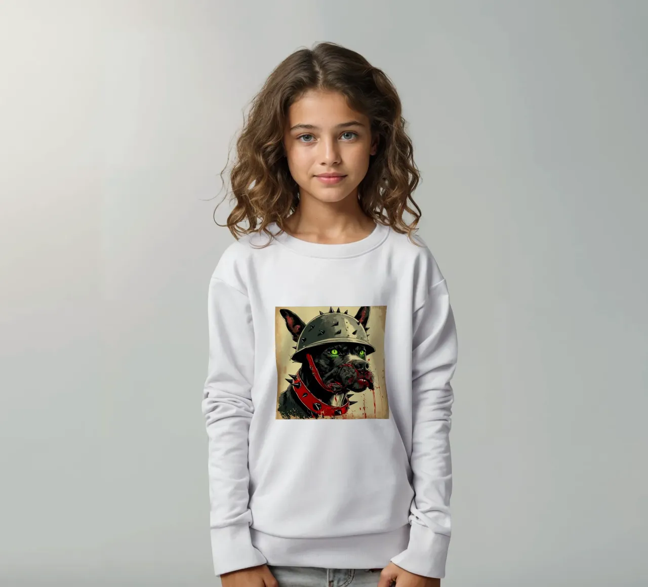 Segugio felpa bambino da CASTILO