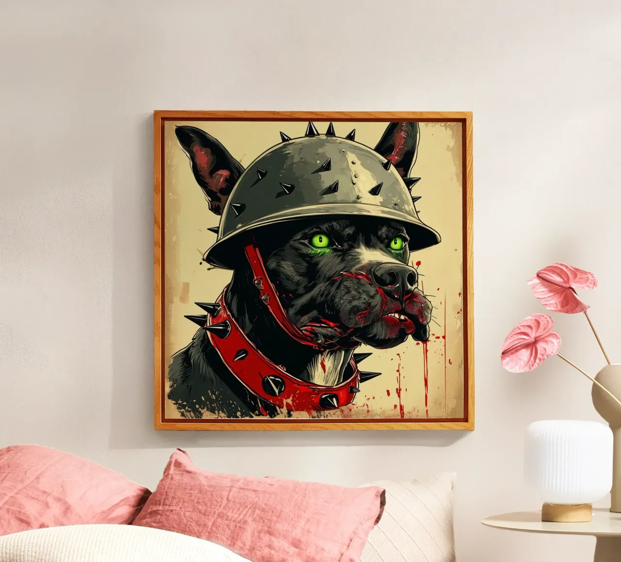 Segugio plexiglass da CASTILO