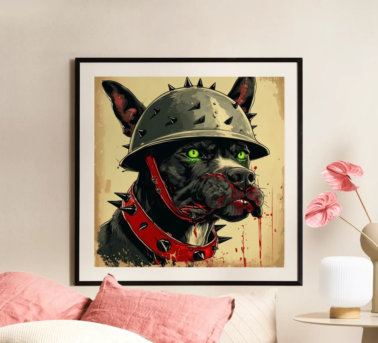 Segugio poster da CASTILO