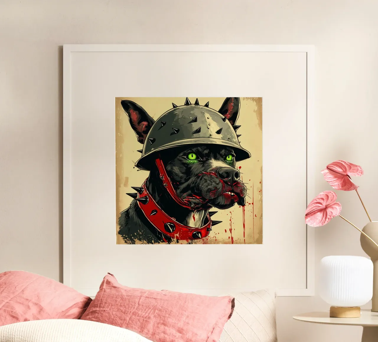 Segugio poster da CASTILO