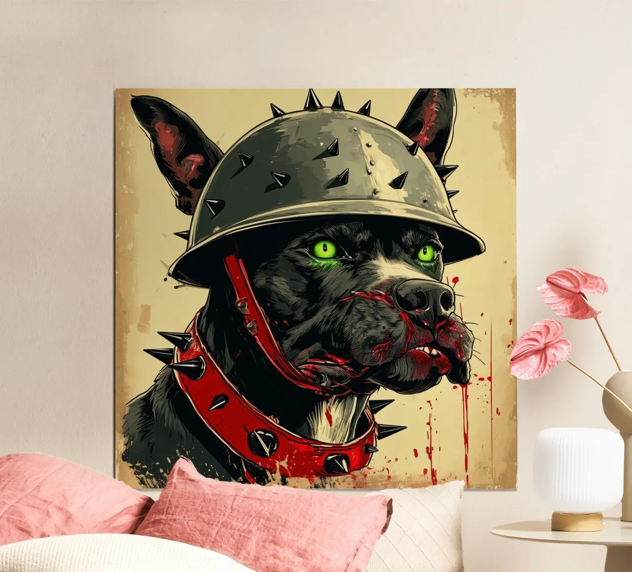 Segugio poster da CASTILO