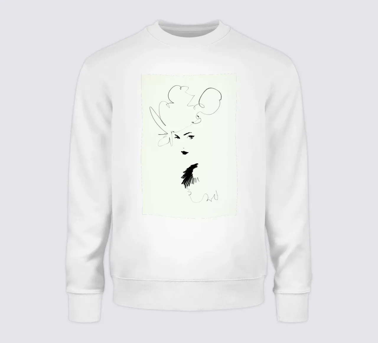 Sima felpa da Ekaterina Koroleva