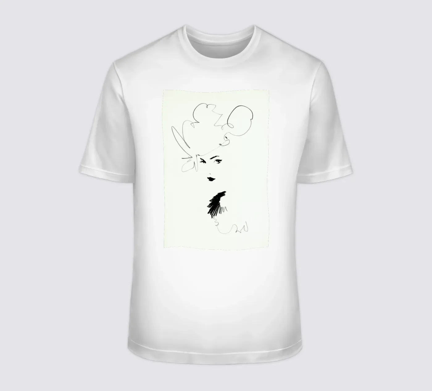 Sima t-shirt da Ekaterina Koroleva