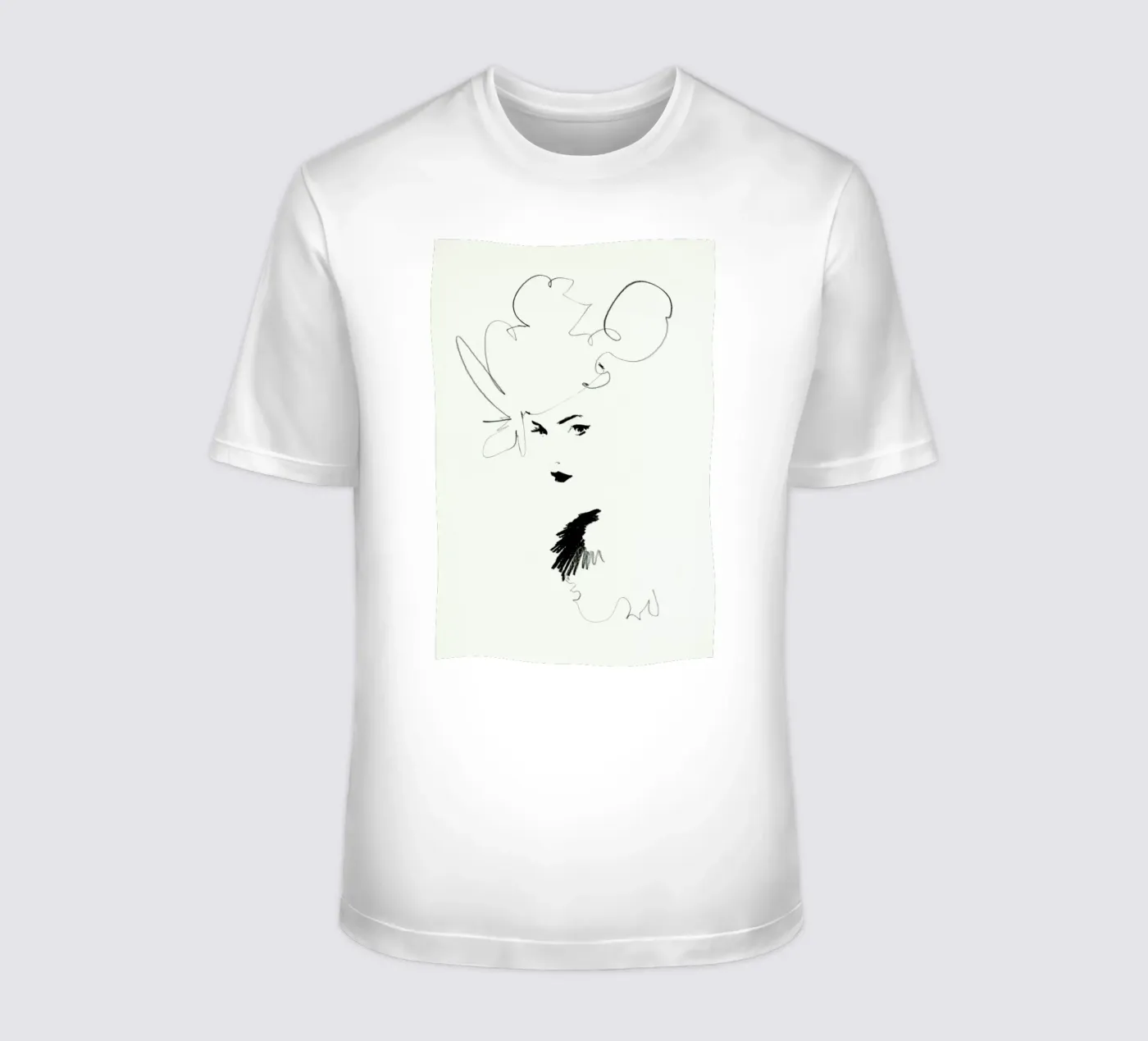 Sima t-shirt da Ekaterina Koroleva