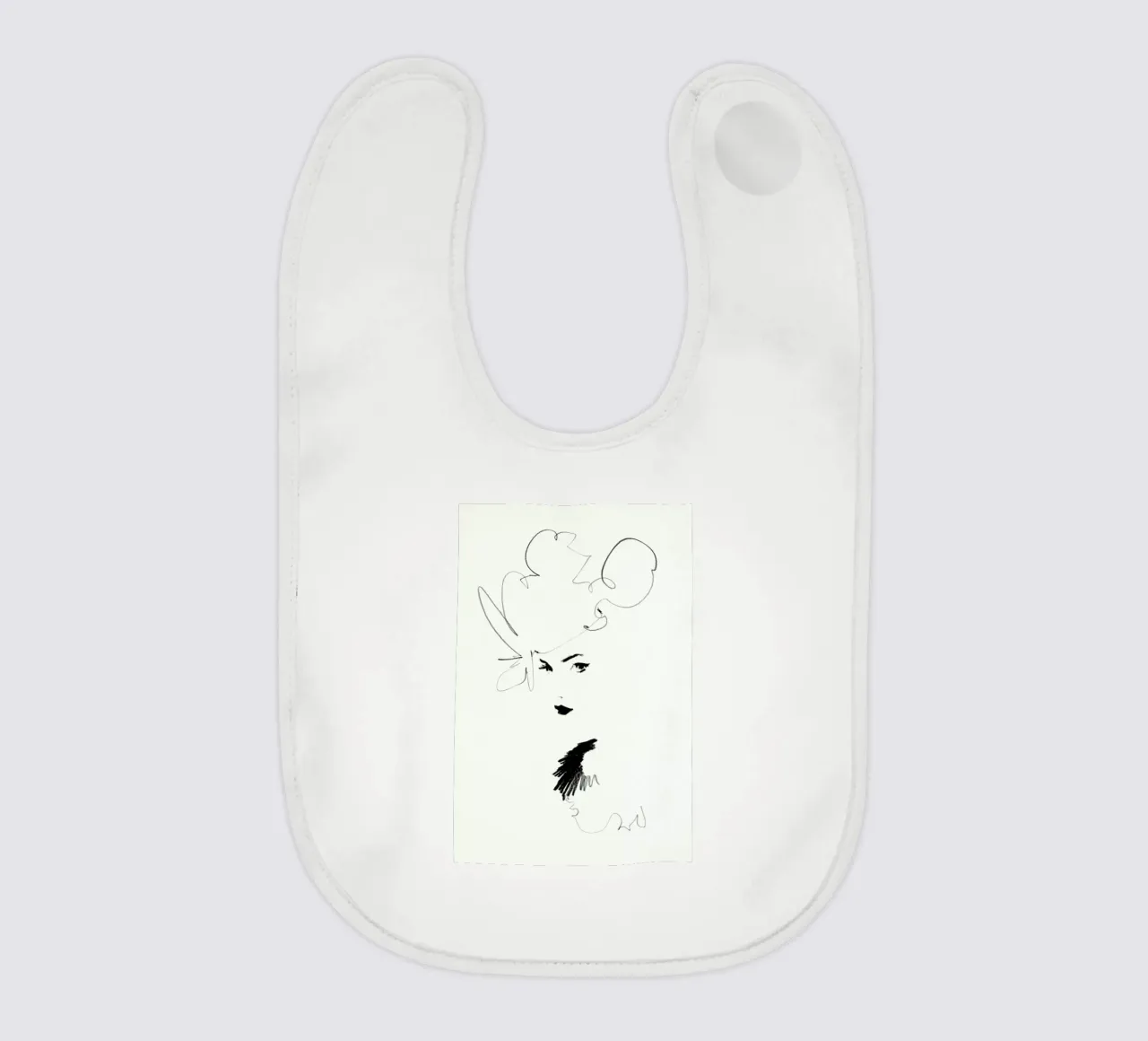 Sima bavaglino da Ekaterina Koroleva