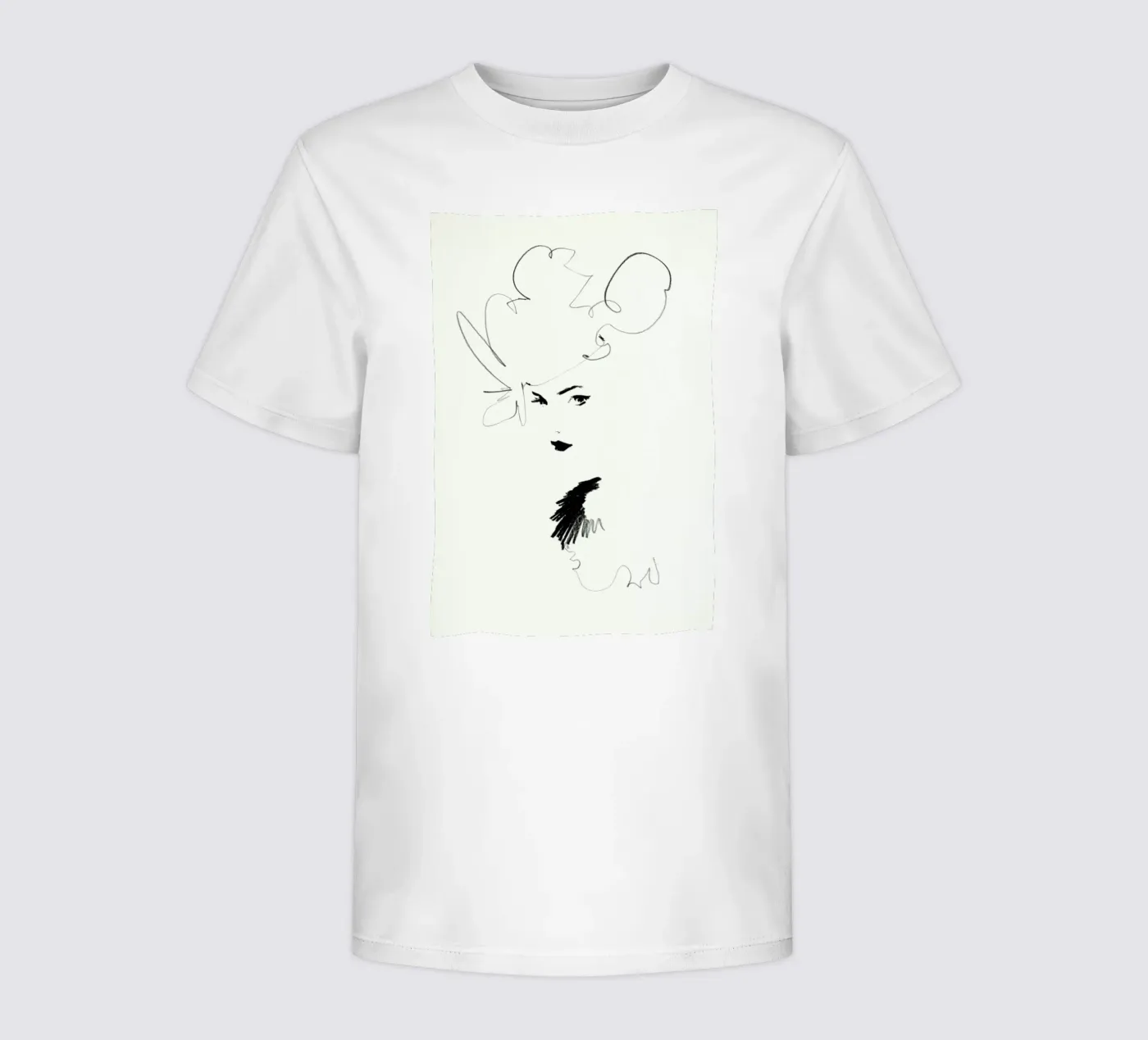 Sima kinder t-shirt van Ekaterina Koroleva