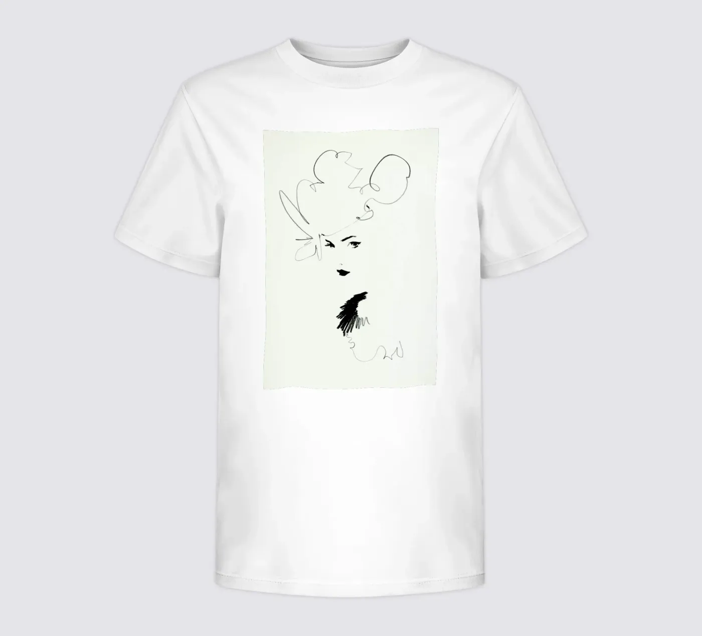 Sima kinder t-shirt van Ekaterina Koroleva