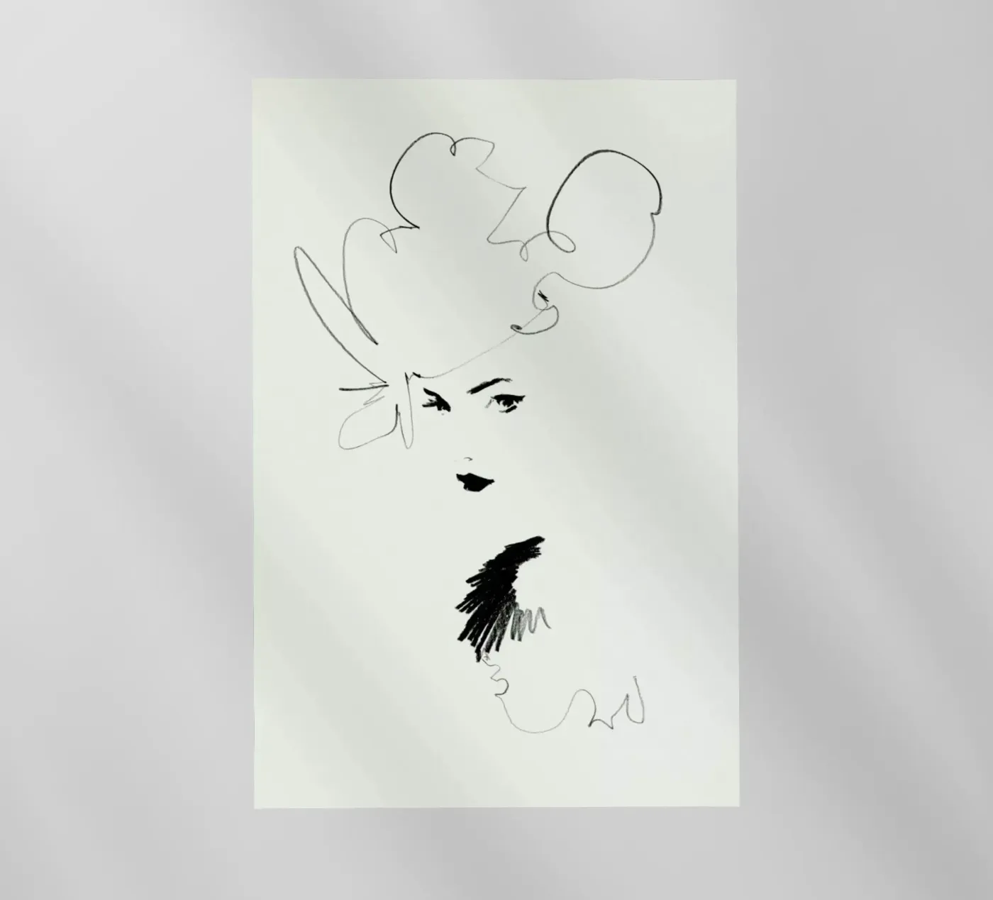 Sima pellicola backlit da Ekaterina Koroleva