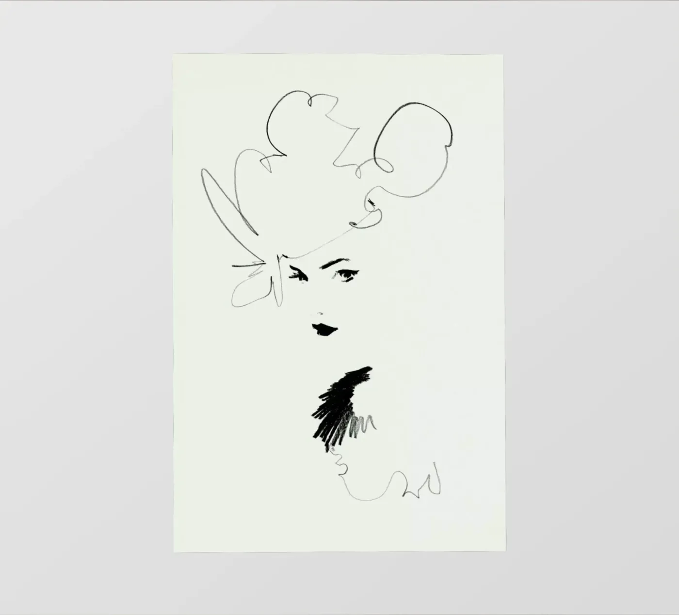 Sima pellicola backlit da Ekaterina Koroleva