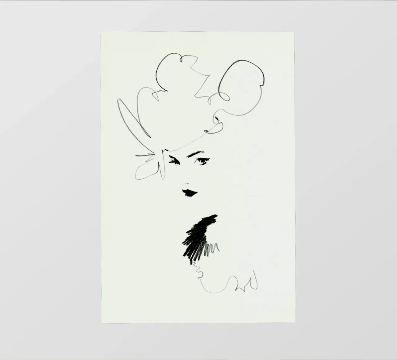 Sima pellicola backlit da Ekaterina Koroleva