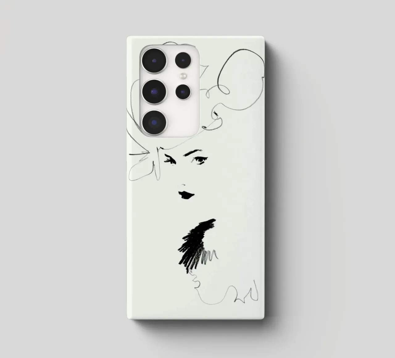 Sima cover samsung da Ekaterina Koroleva