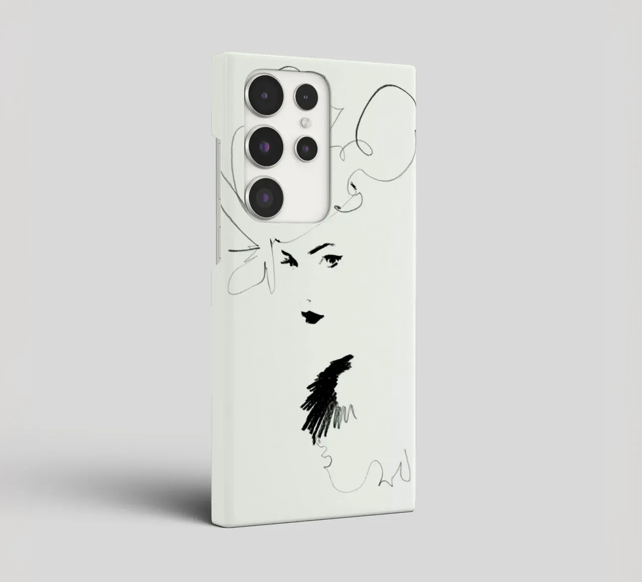 Sima cover samsung da Ekaterina Koroleva