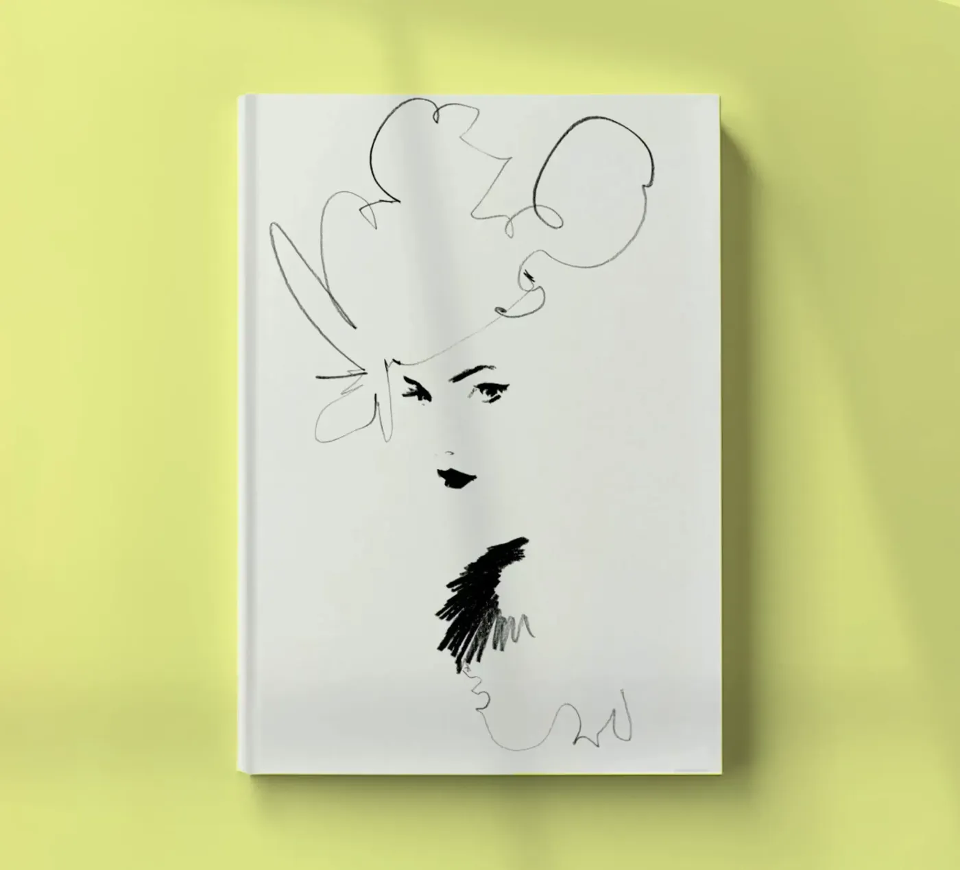 Sima notebook by Ekaterina Koroleva