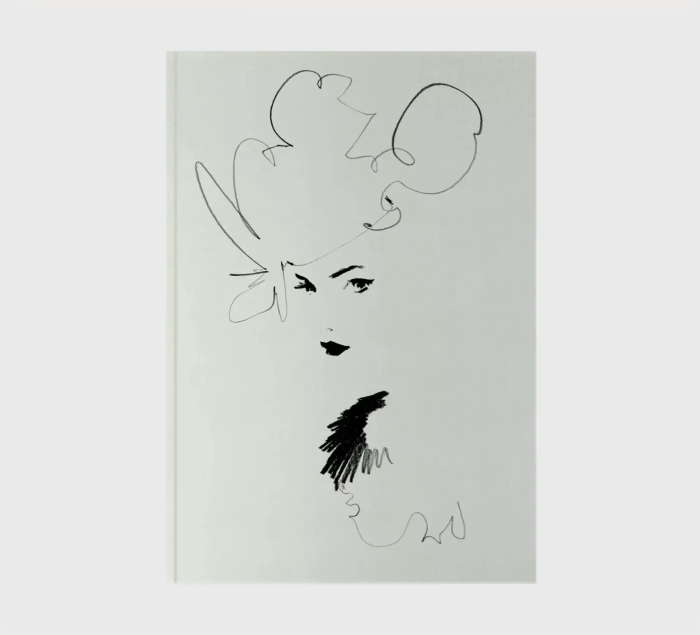 Sima notebook by Ekaterina Koroleva