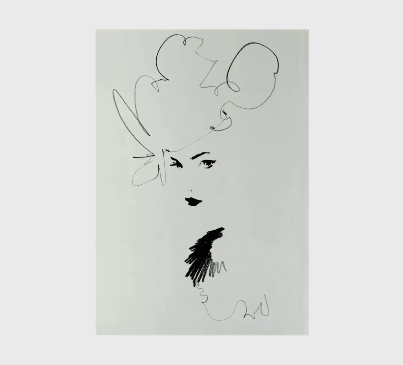 Sima notebook by Ekaterina Koroleva