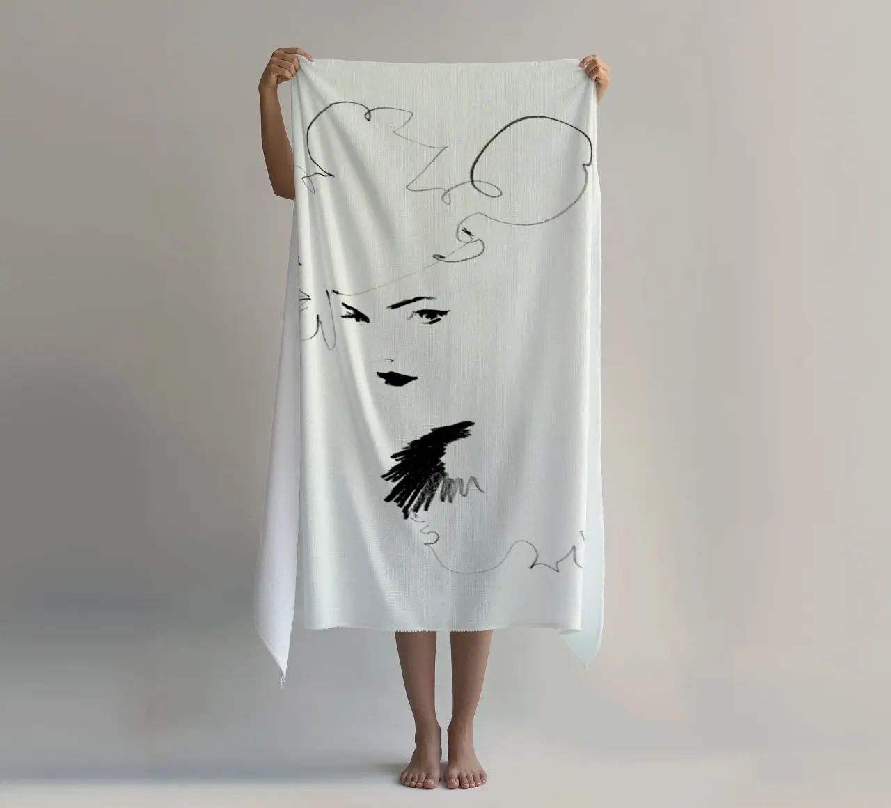 Sima telo mare da Ekaterina Koroleva