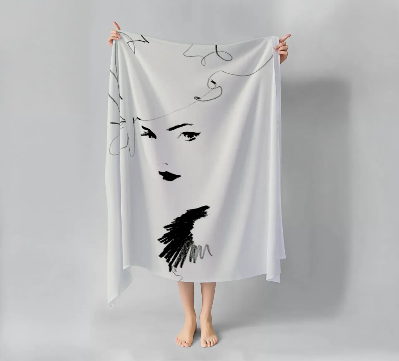 Sima telo mare da Ekaterina Koroleva