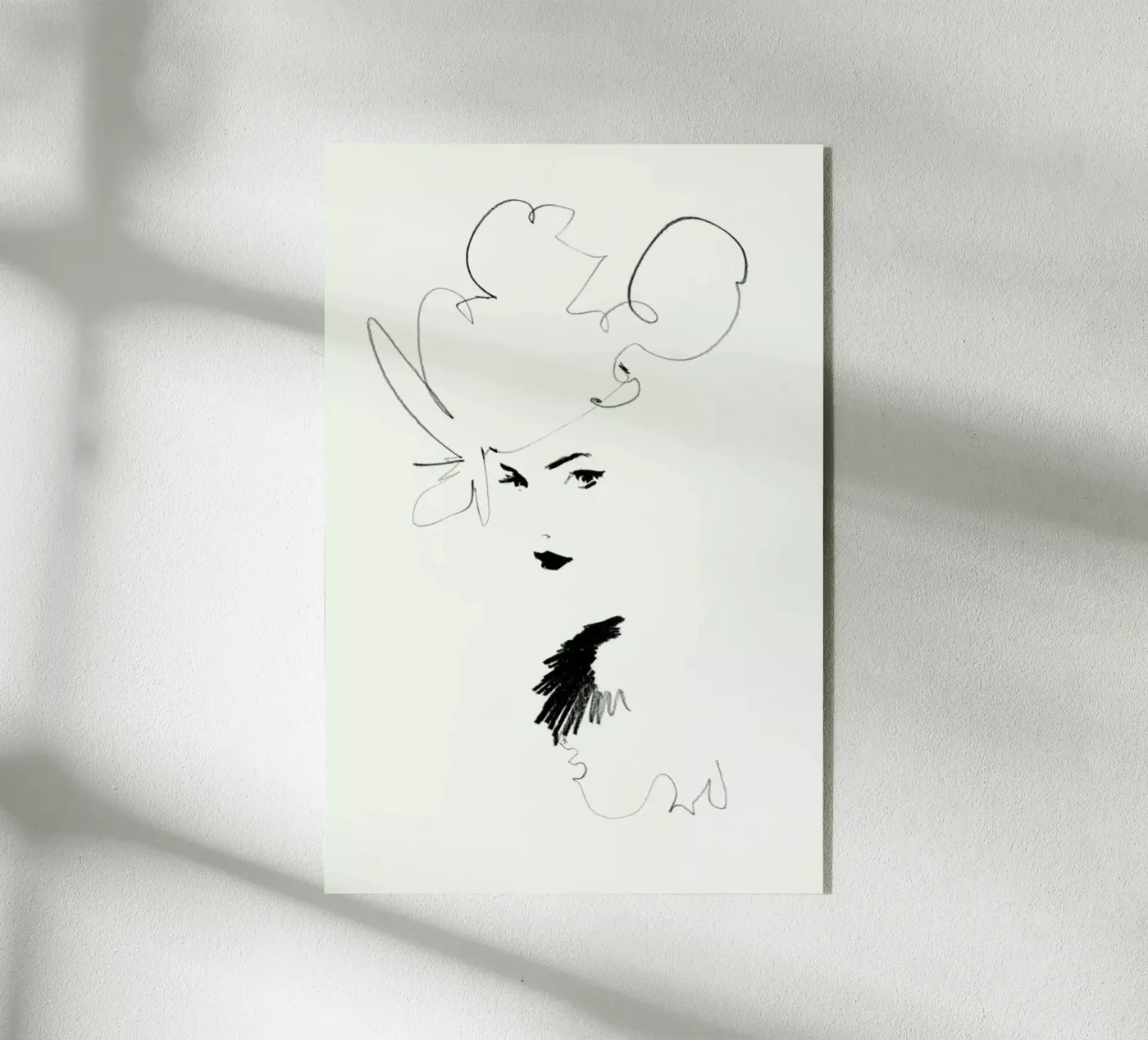 Sima plexiglass da Ekaterina Koroleva