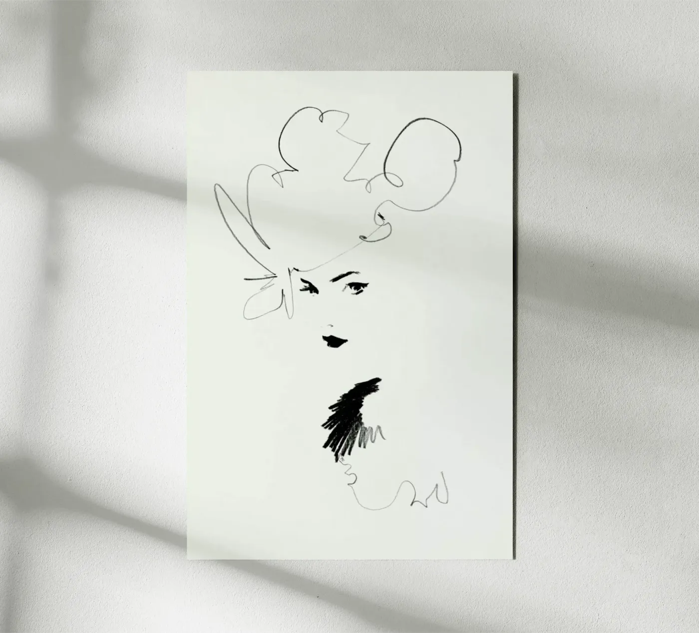 Sima alluminio dibond da Ekaterina Koroleva