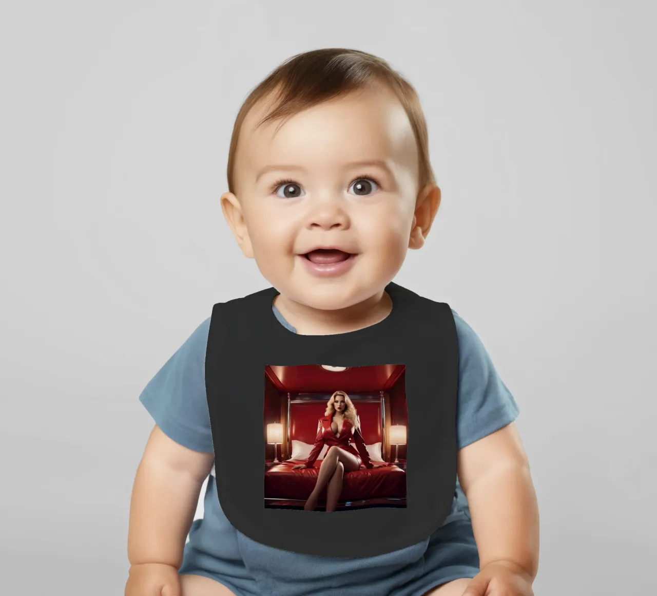 Biondo rosso bavaglino da CASTILO