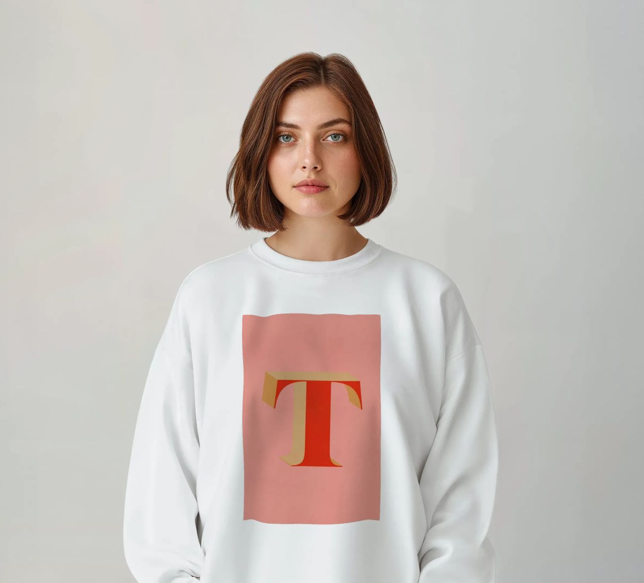 Red T felpa da daylight design studio