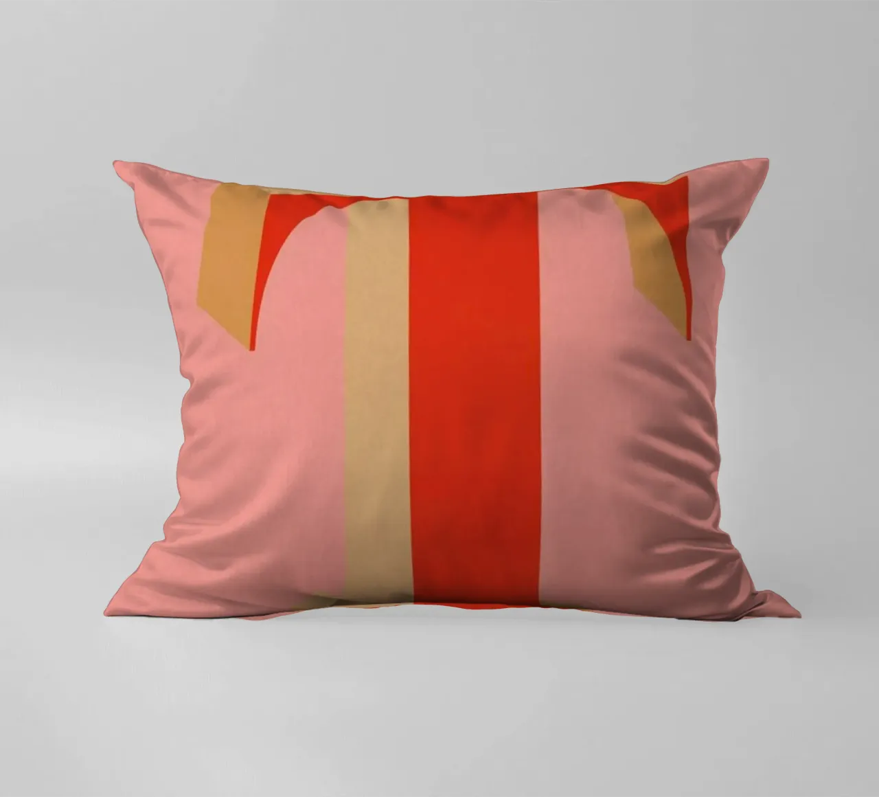 Red T cuscino da daylight design studio