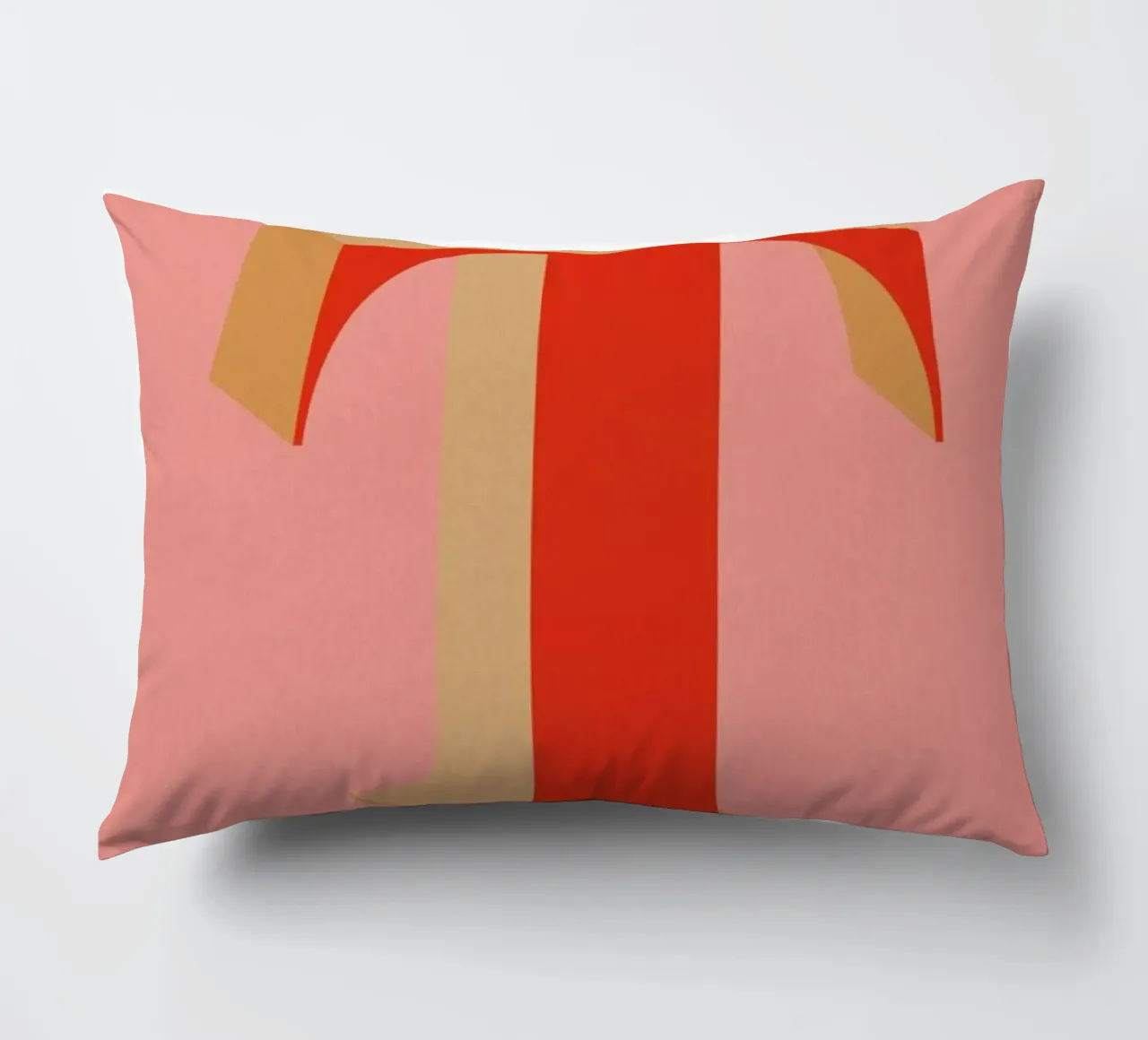 Red T cuscino da daylight design studio