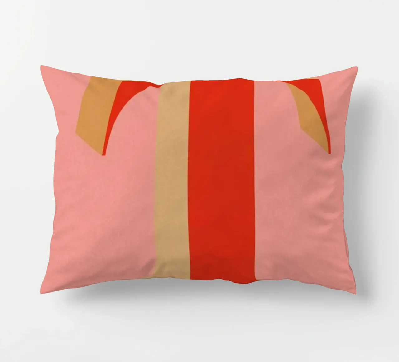 Red T cuscino da daylight design studio