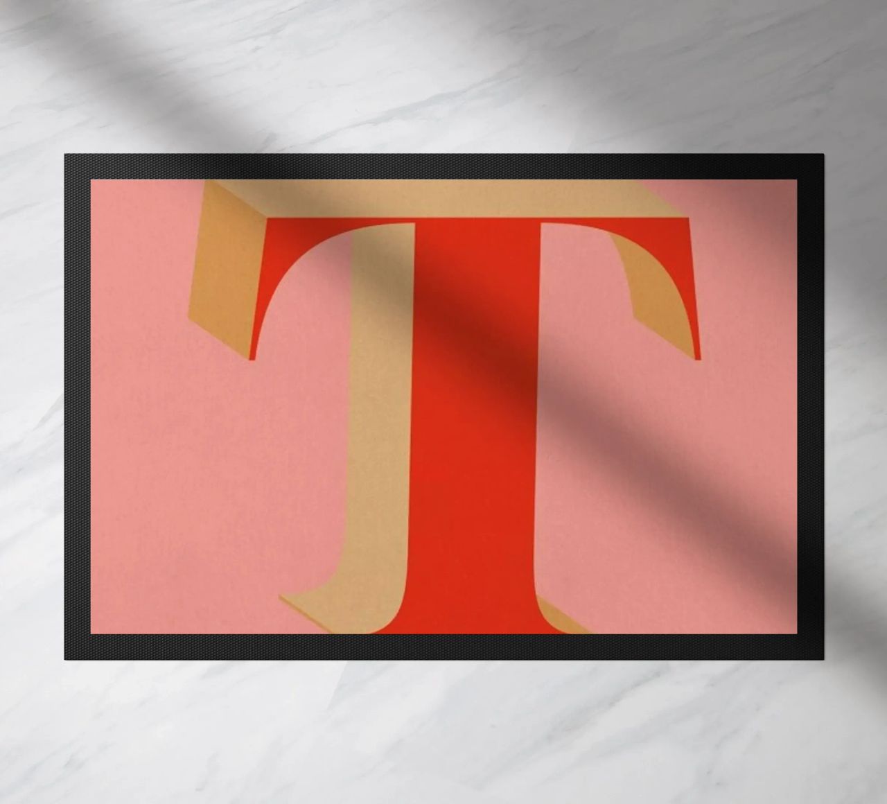 Red T zerbino da daylight design studio
