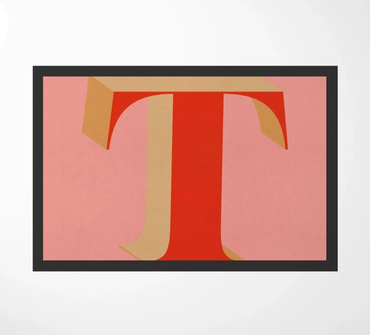 Red T zerbino da daylight design studio