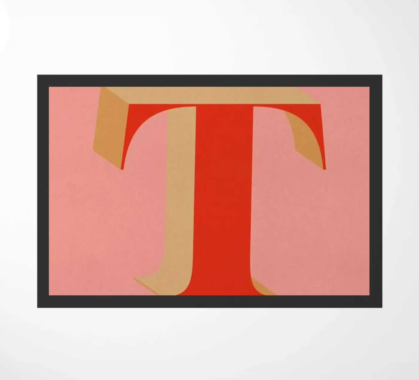 Red T zerbino da daylight design studio