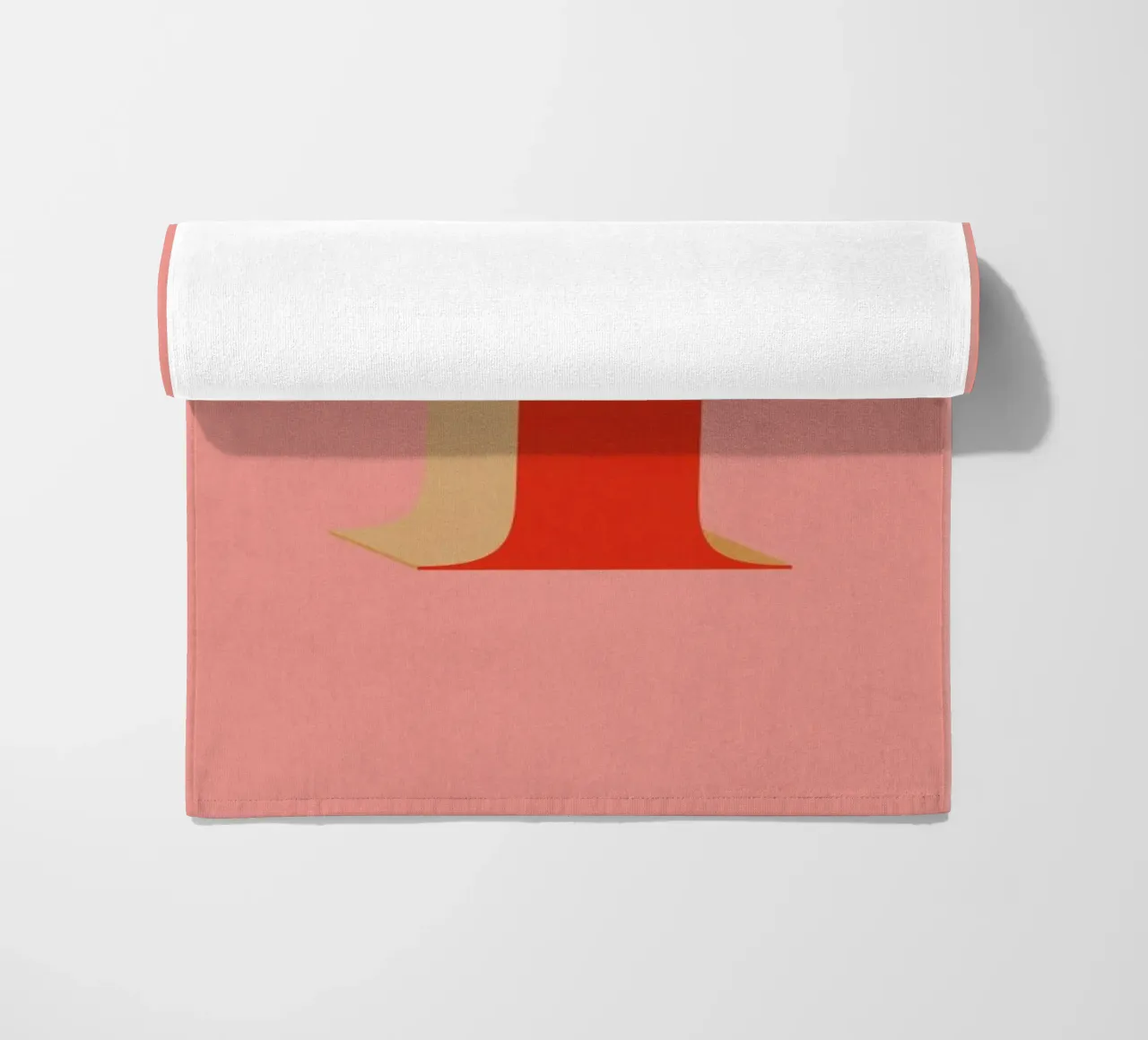 Red T telo mare da daylight design studio