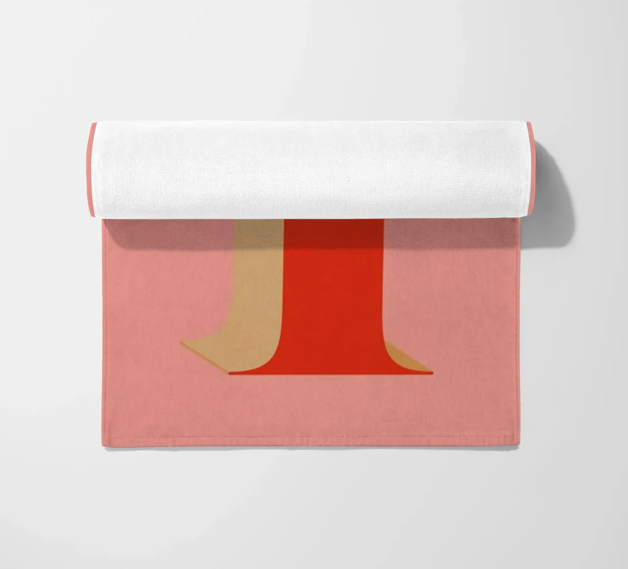 Red T telo mare da daylight design studio