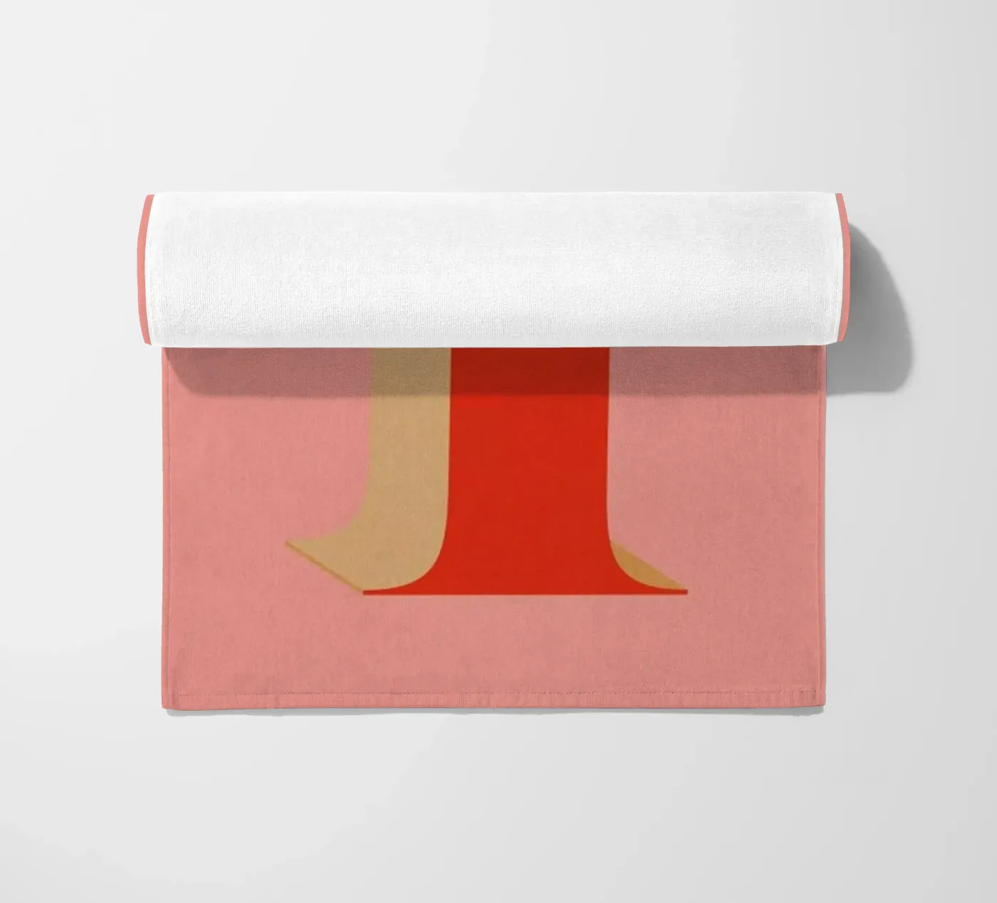 Red T telo mare da daylight design studio