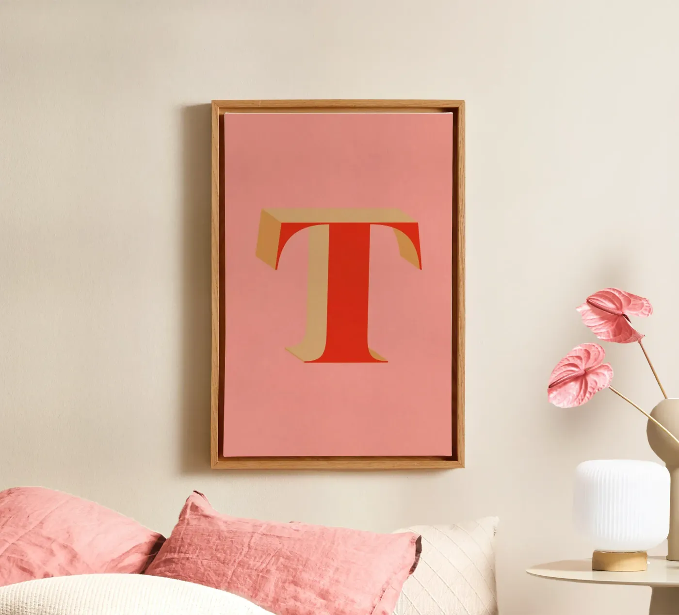 Red T tela da daylight design studio