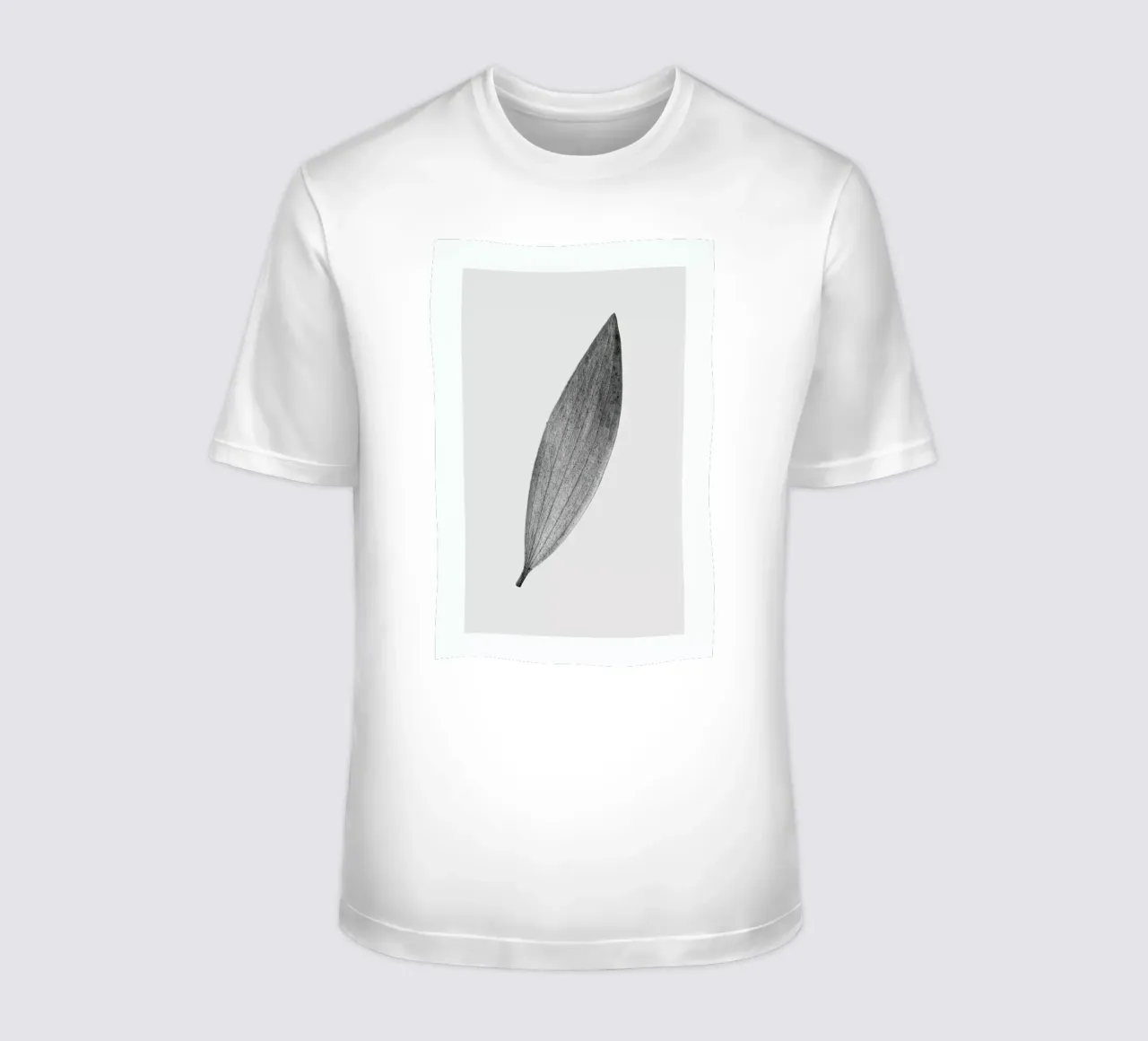 Eucalyptus Leaf t-shirt da Flora & Fauna