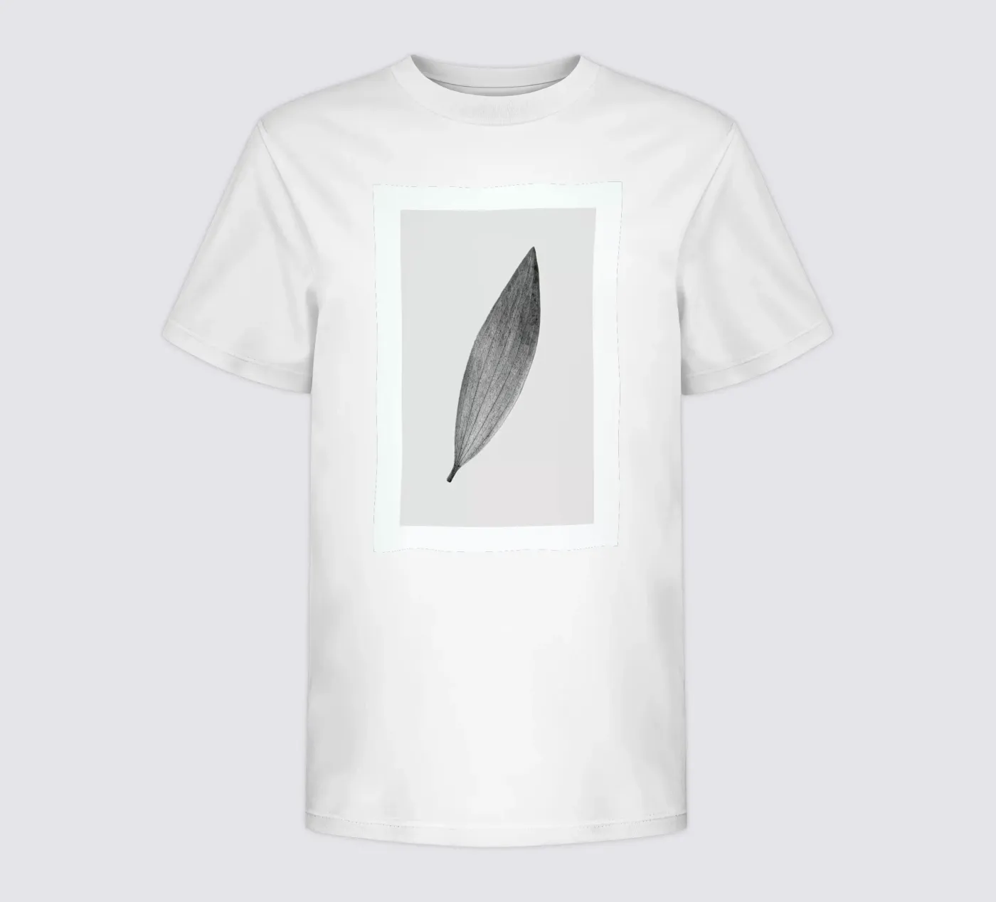 Eucalyptus Leaf t-shirt bambini da Flora & Fauna