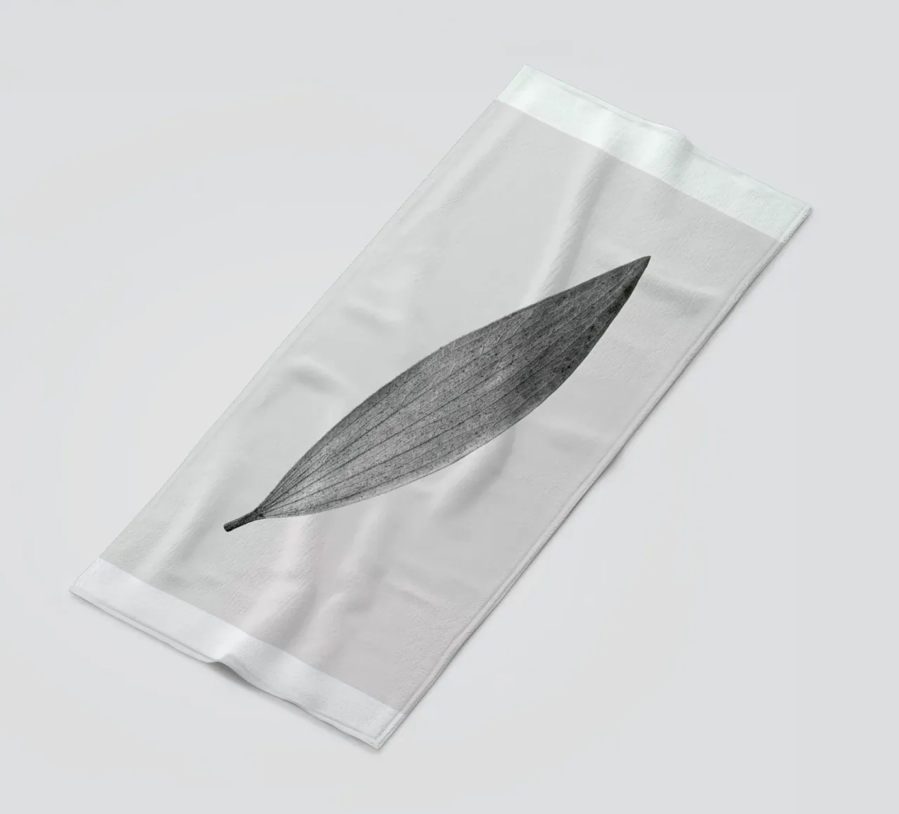 Eucalyptus Leaf telo mare da Flora & Fauna