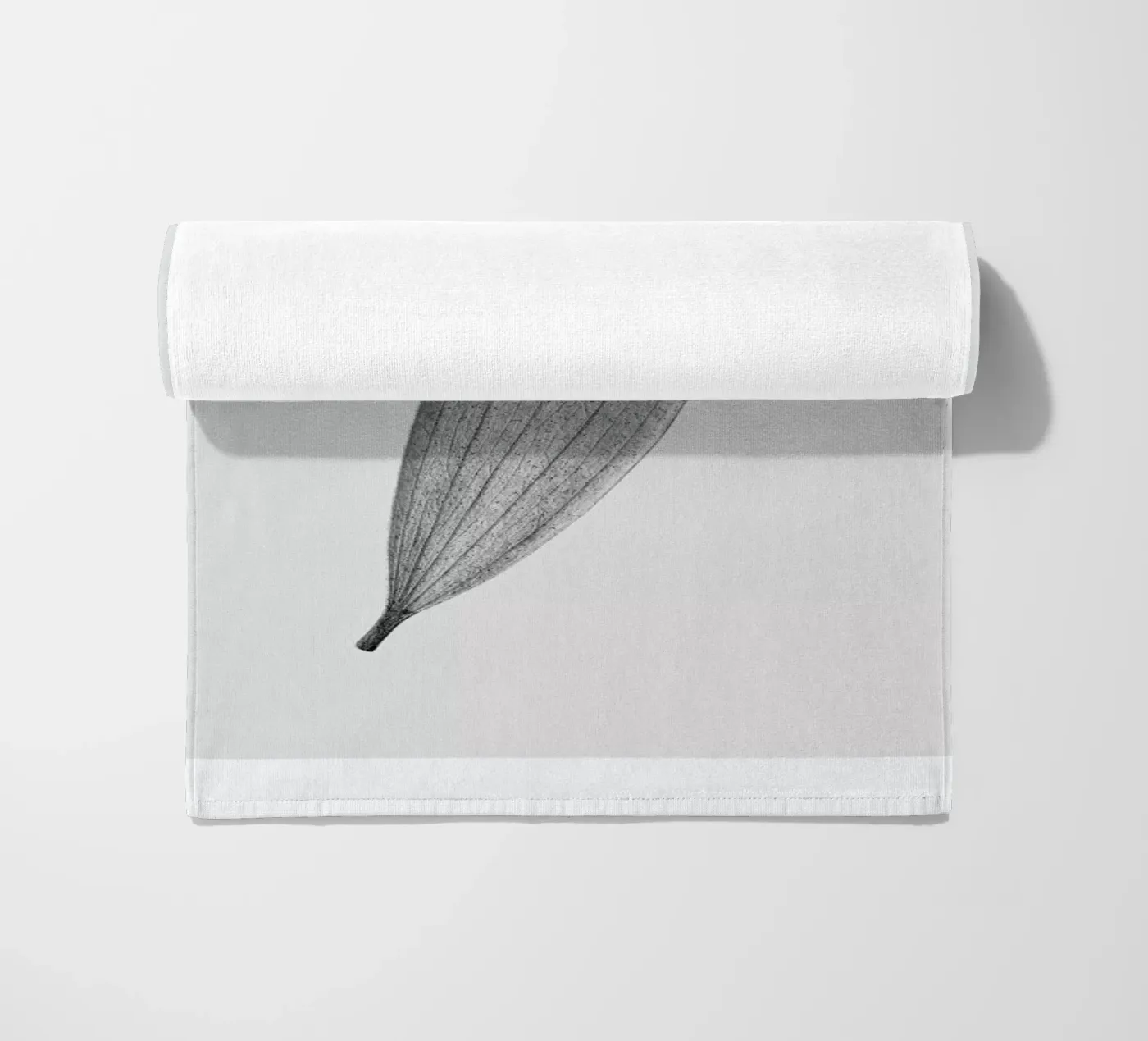 Eucalyptus Leaf telo mare da Flora & Fauna