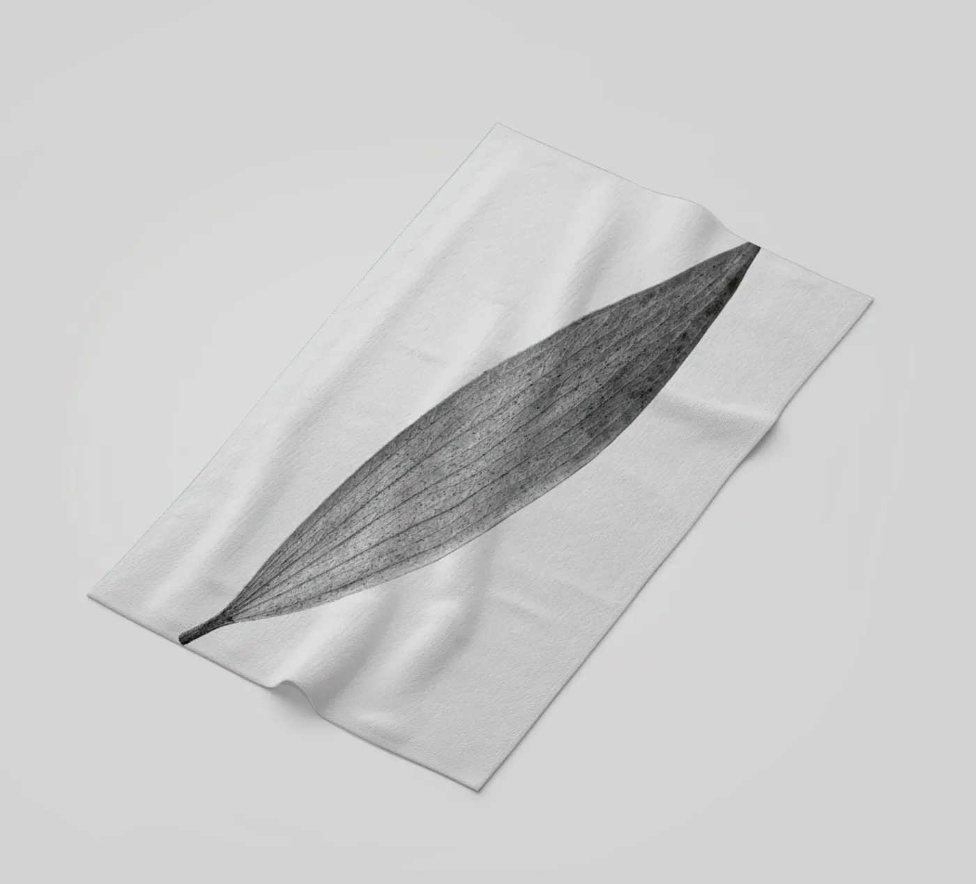 Eucalyptus Leaf telo mare da Flora & Fauna