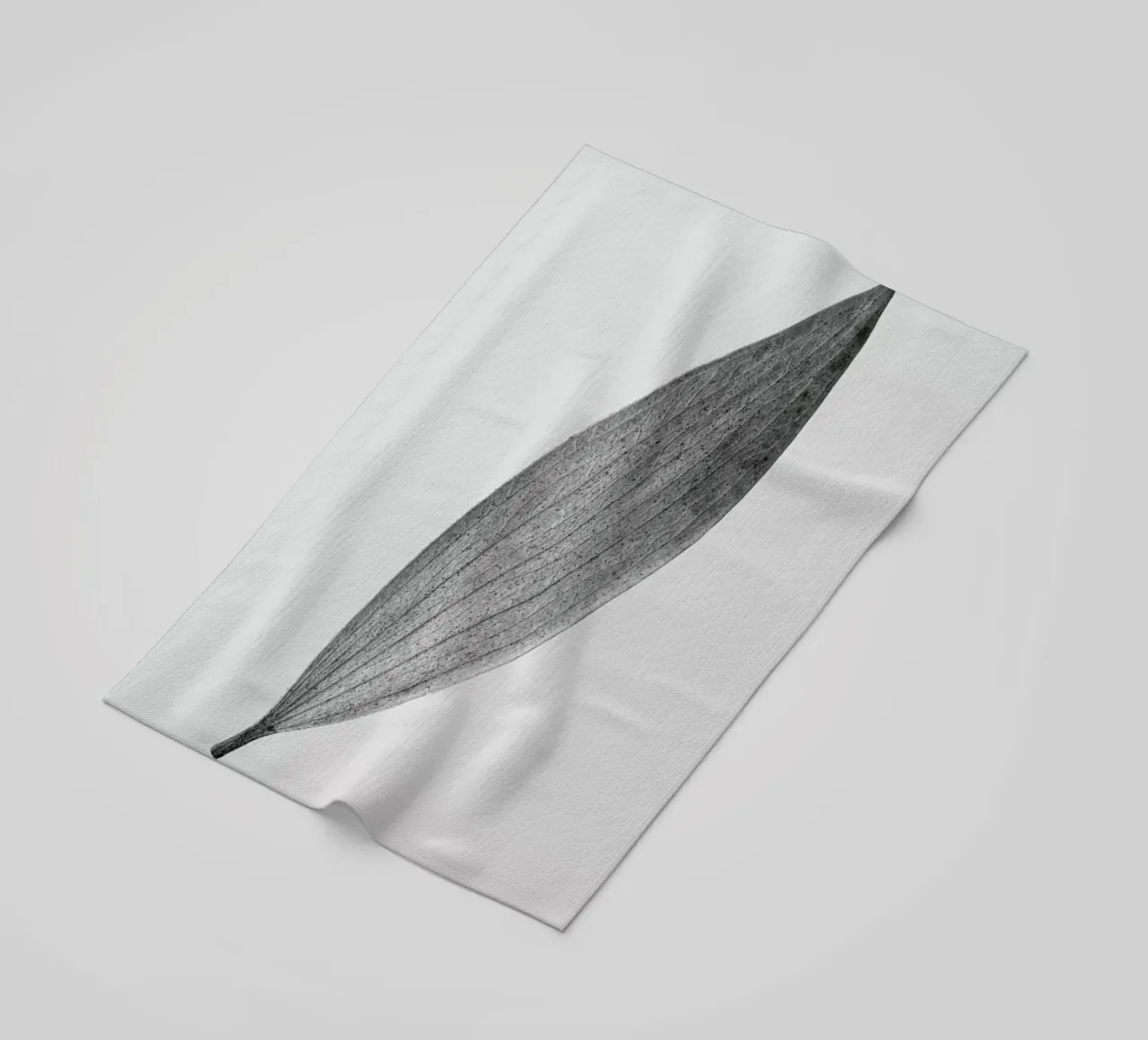 Eucalyptus Leaf telo mare da Flora & Fauna