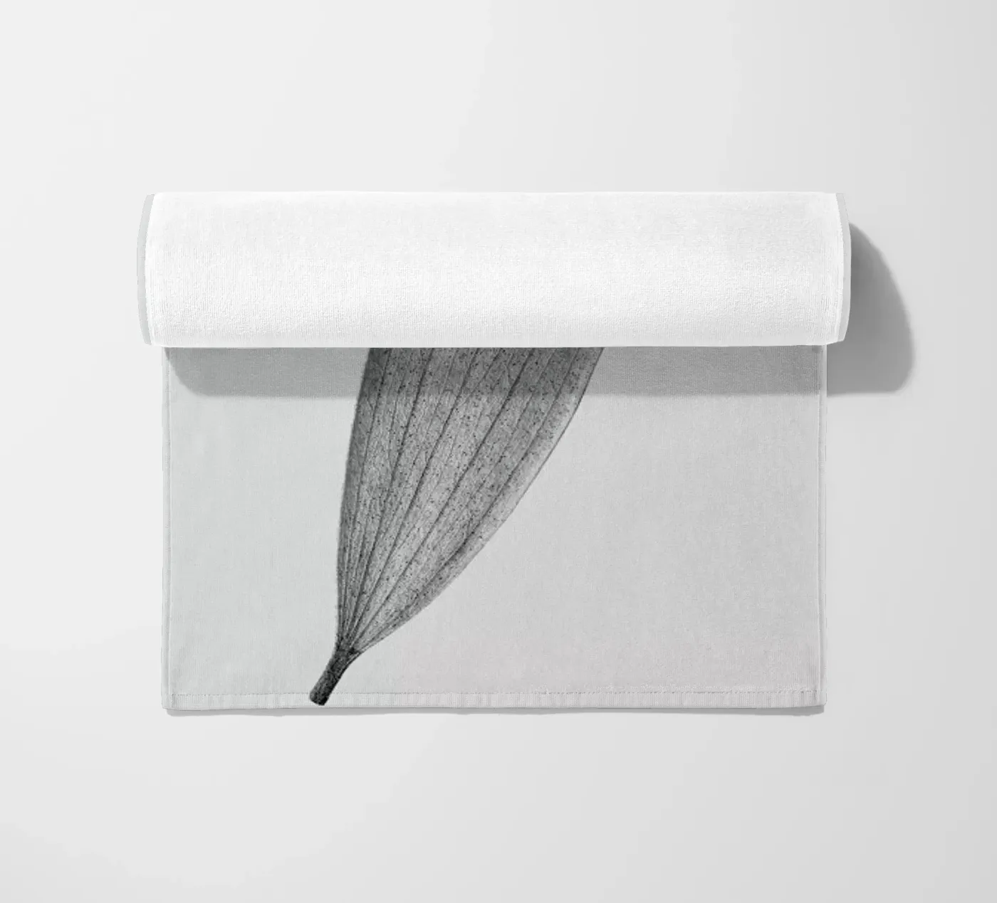 Eucalyptus Leaf telo mare da Flora & Fauna