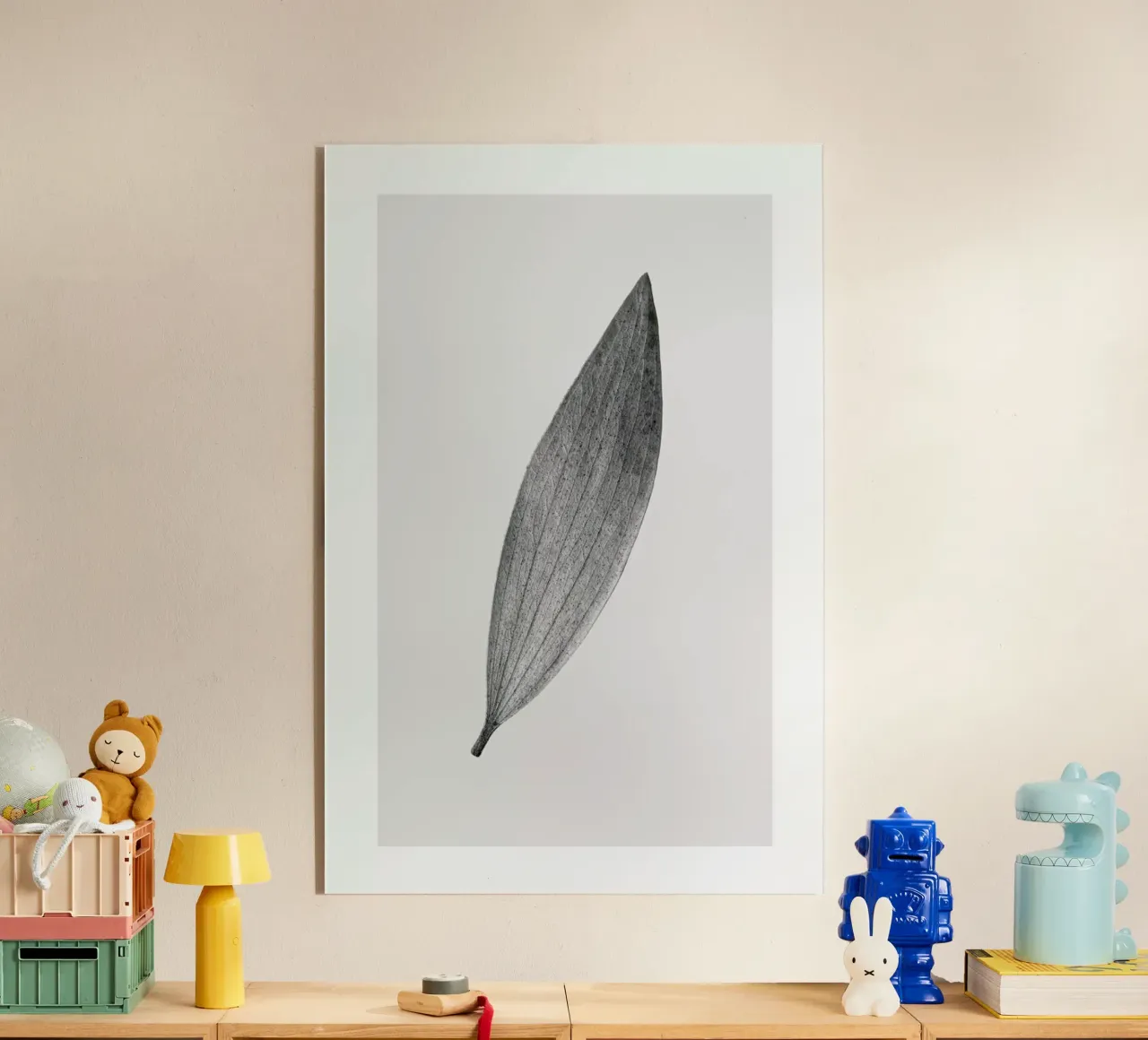 Eucalyptus Leaf plexiglass da Flora & Fauna