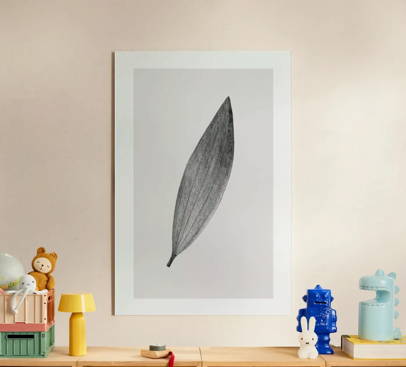 Eucalyptus Leaf plexiglass da Flora & Fauna